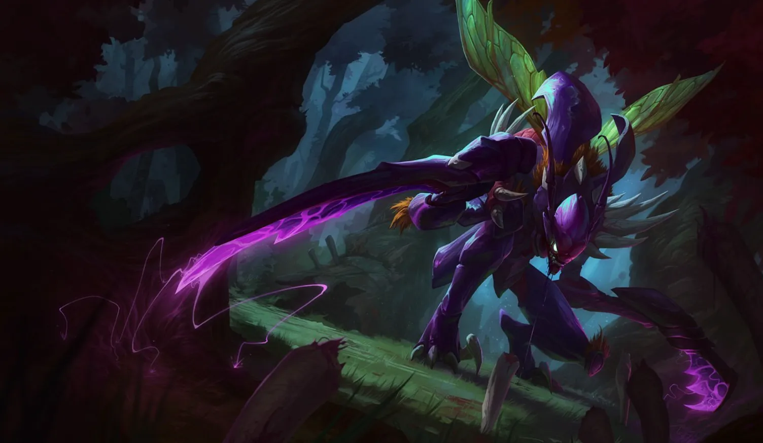 classic khazix